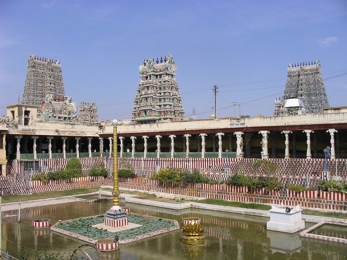 Madurai