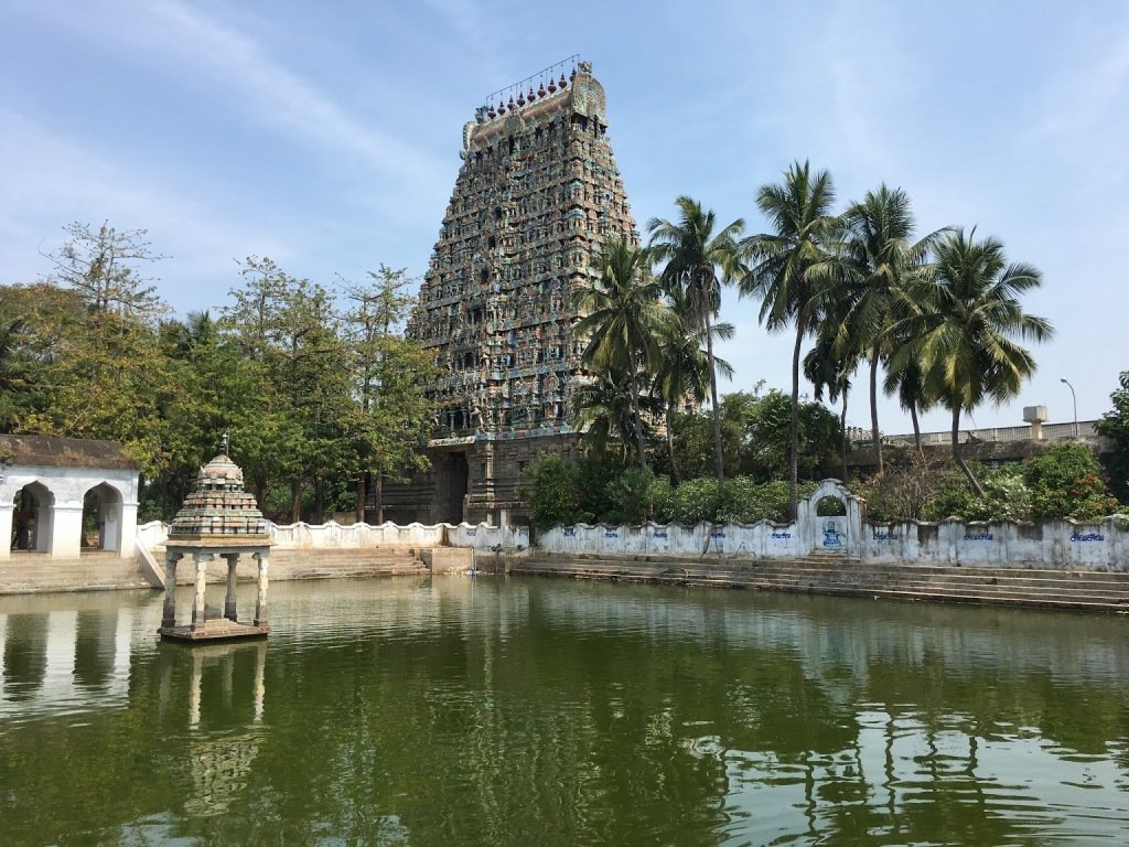 Mayiladuthurai